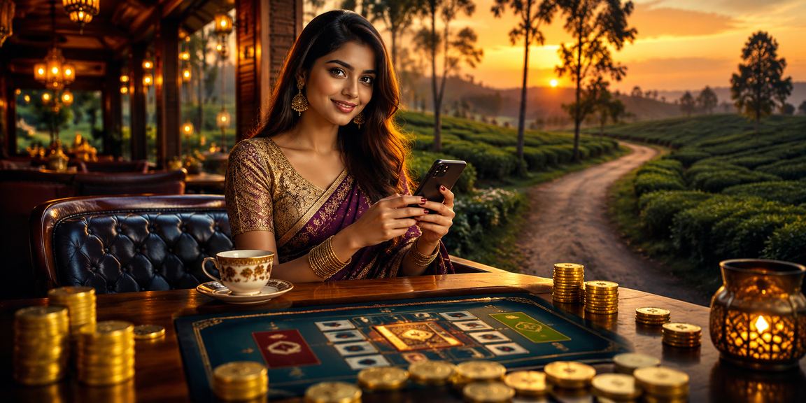 কুমিল্লায় আন্দার বাহার টিয়া গার্ডেন গেমের চিত্র