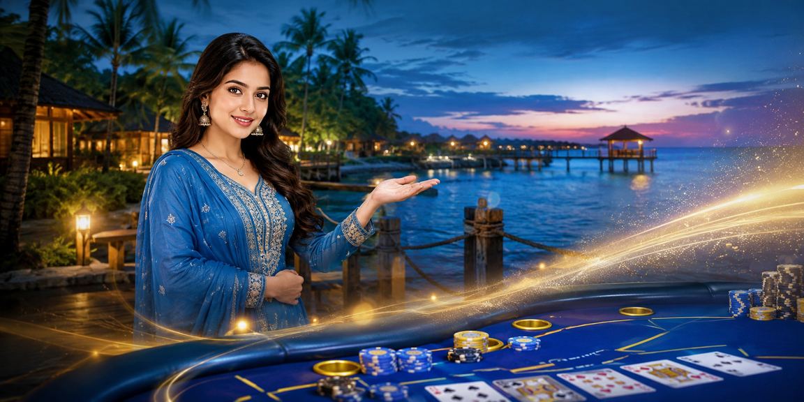 গাজীপুরে ব্যাকারেট গেমের একটি দৃশ্য
