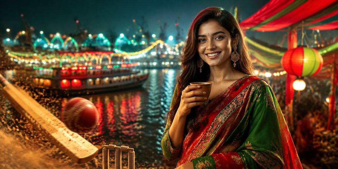 নারায়ণগঞ্জে ক্রিকেট বেটিংয়ের উত্তেজনা