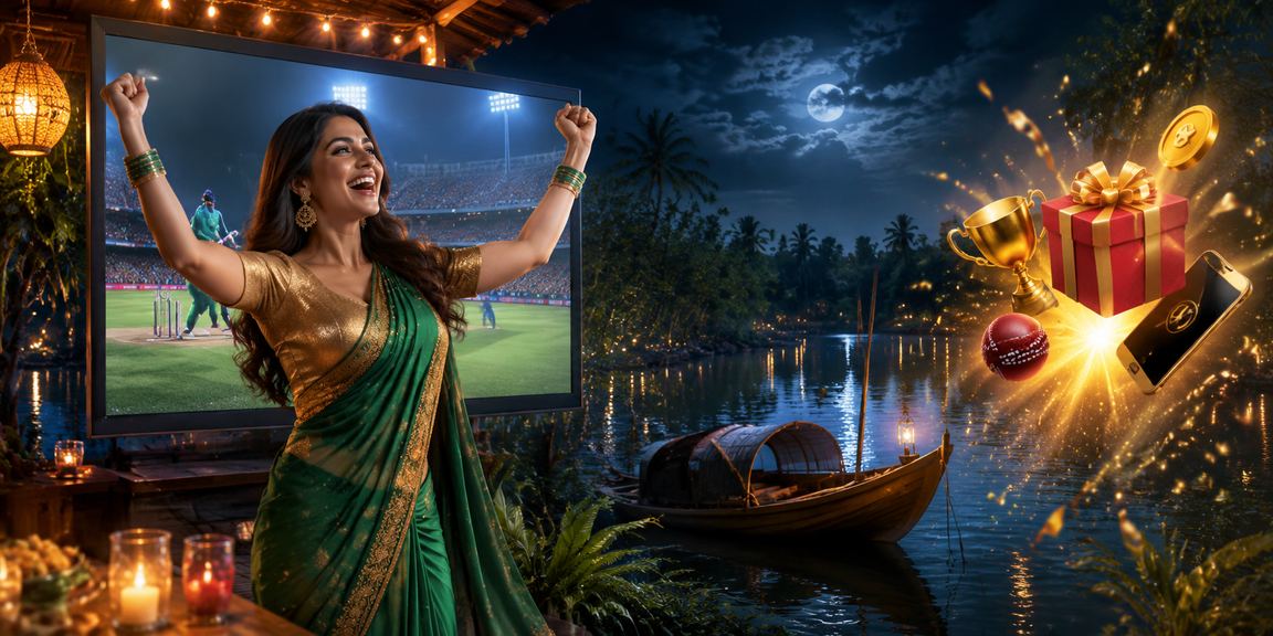 সুন্দরবনে ক্রিকেট বেটিংয়ের চিত্র
